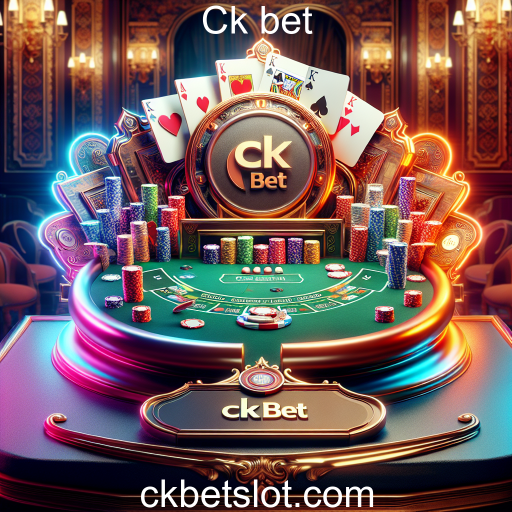 Poker Online: A Revolução do Jogo no Ck Bet