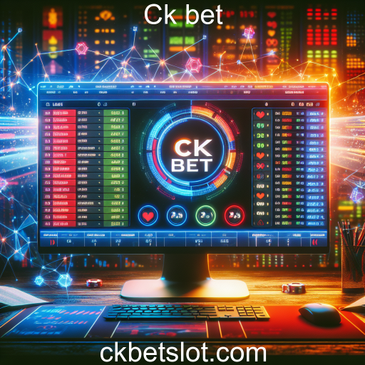 Apostas Esportivas: Uma Nova Era de Entretenimento com a Ck Bet