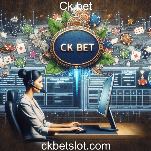 A Importância do Suporte ao Cliente em Jogos Online: O Exemplo do Ck Bet